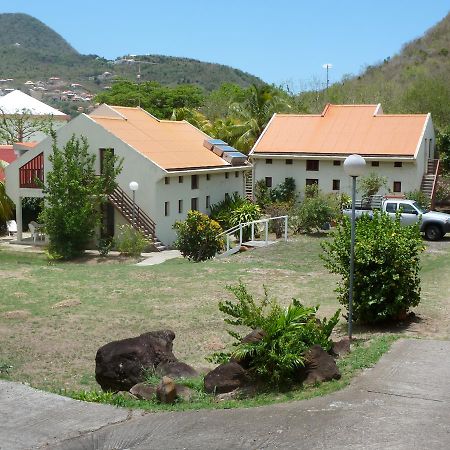 Résidence Sucrerie Motel - Les Anses-d'Arlets - Martinique Exterior foto