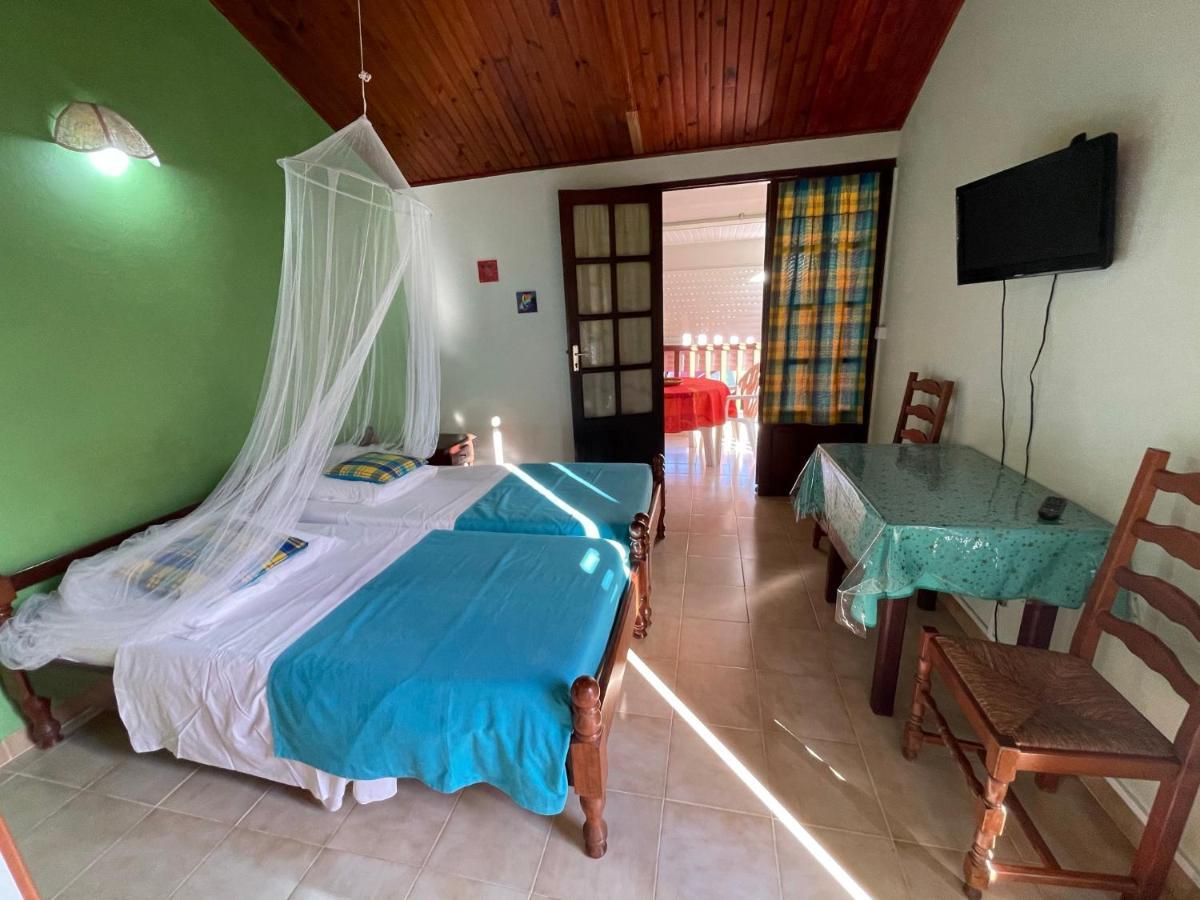 Résidence Sucrerie Motel - Les Anses-d'Arlets - Martinique Exterior foto