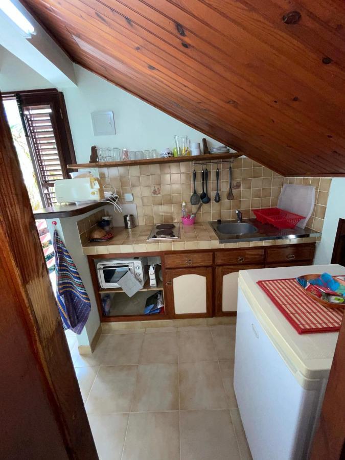Résidence Sucrerie Motel - Les Anses-d'Arlets - Martinique Exterior foto