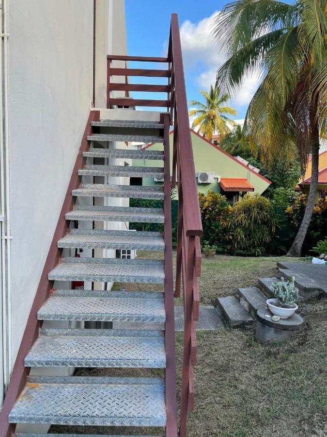 Résidence Sucrerie Motel - Les Anses-d'Arlets - Martinique Exterior foto