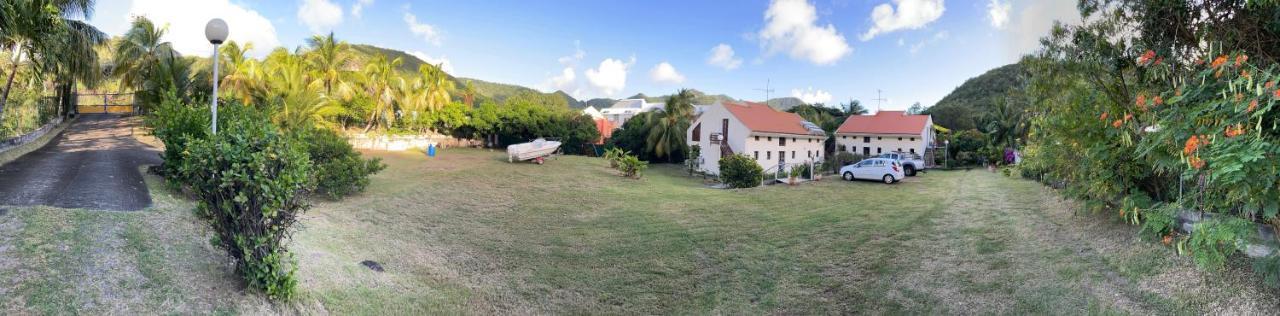 Résidence Sucrerie Motel - Les Anses-d'Arlets - Martinique Exterior foto