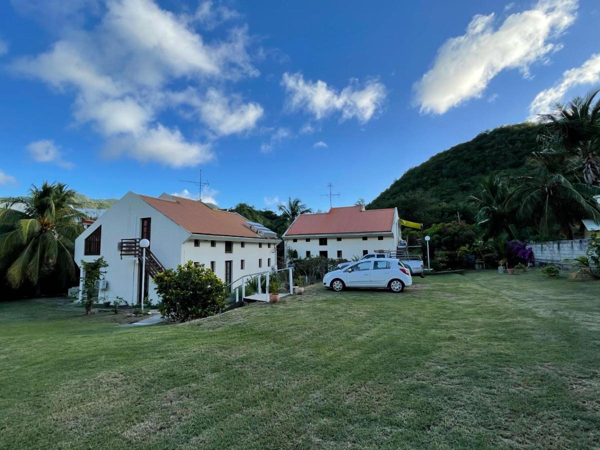 Résidence Sucrerie Motel - Les Anses-d'Arlets - Martinique Exterior foto