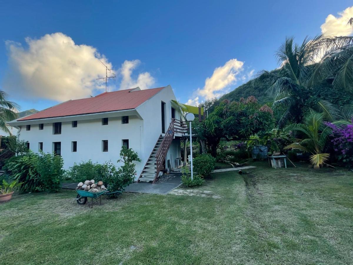 Résidence Sucrerie Motel - Les Anses-d'Arlets - Martinique Exterior foto