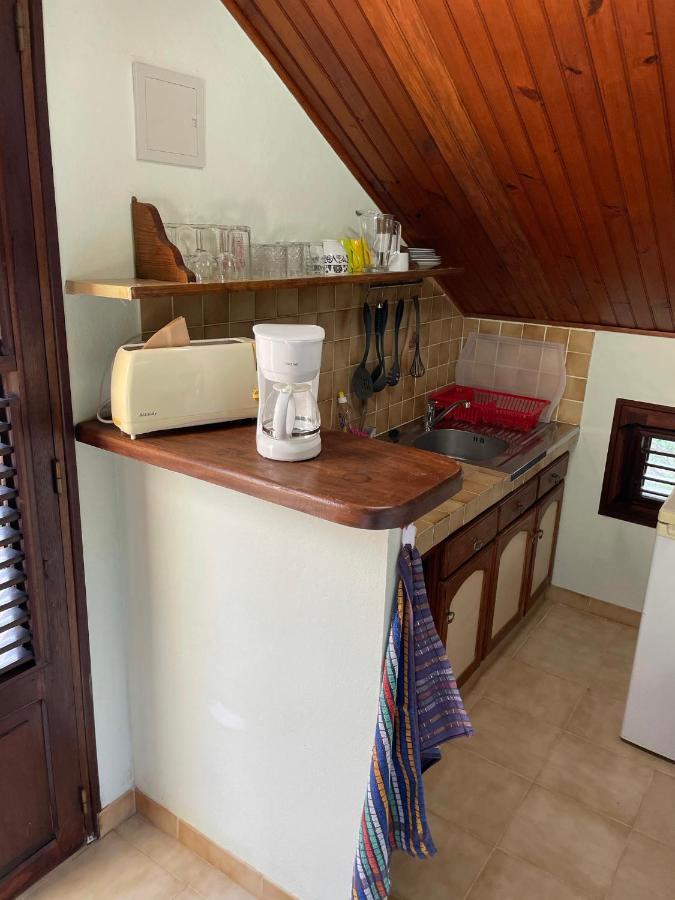 Résidence Sucrerie Motel - Les Anses-d'Arlets - Martinique Exterior foto