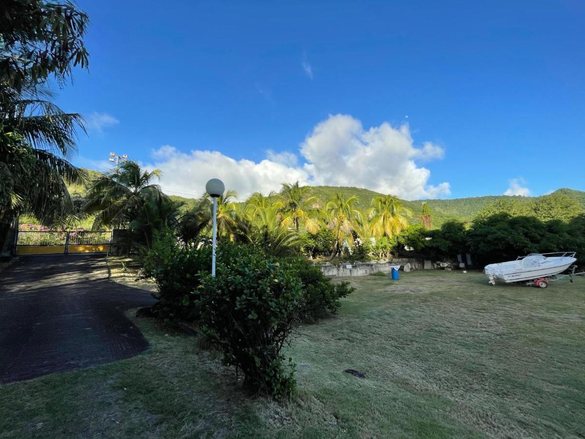 Résidence Sucrerie Motel - Les Anses-d'Arlets - Martinique Exterior foto