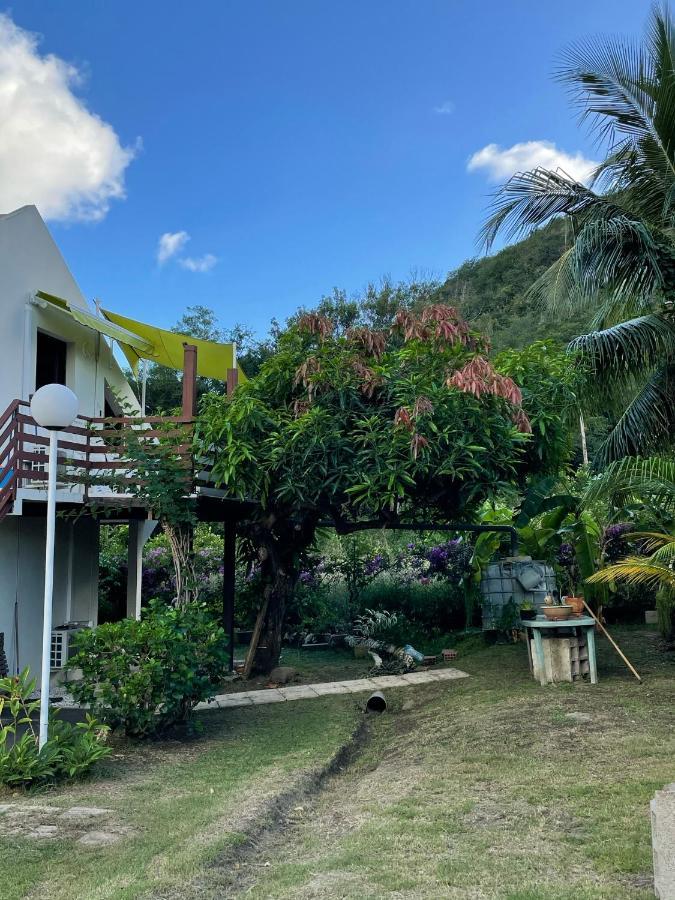Résidence Sucrerie Motel - Les Anses-d'Arlets - Martinique Exterior foto