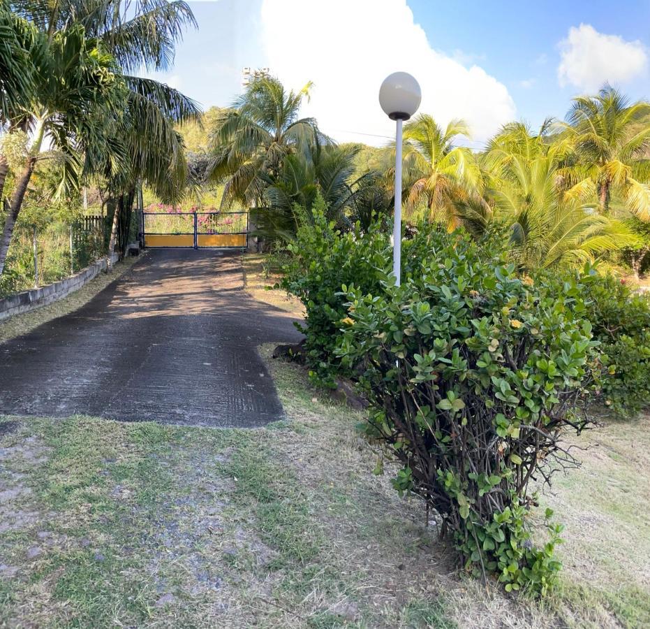 Résidence Sucrerie Motel - Les Anses-d'Arlets - Martinique Exterior foto