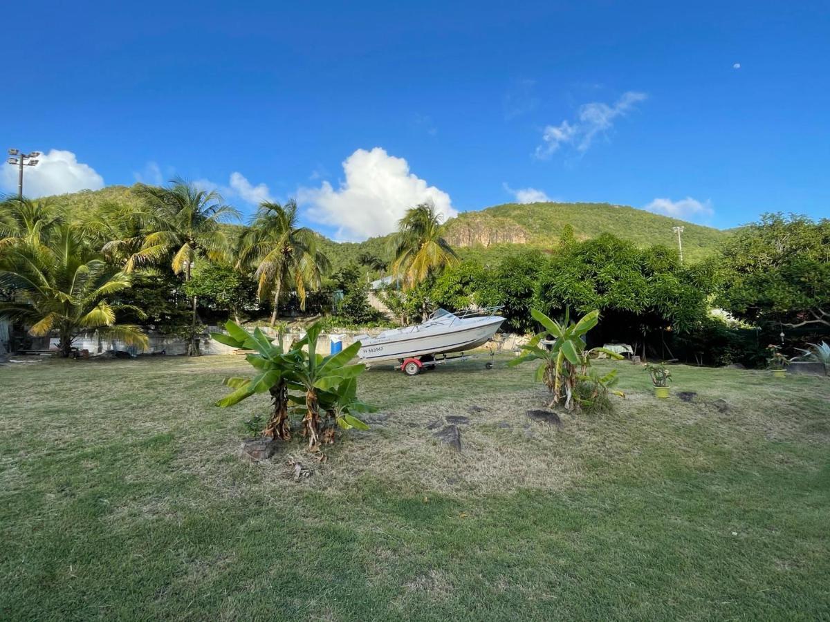 Résidence Sucrerie Motel - Les Anses-d'Arlets - Martinique Exterior foto