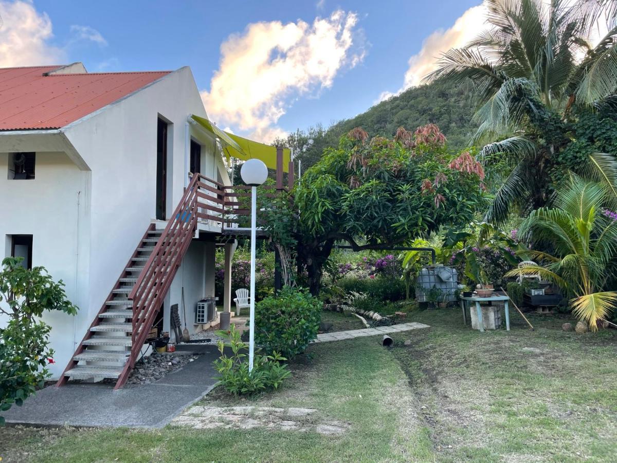Résidence Sucrerie Motel - Les Anses-d'Arlets - Martinique Exterior foto