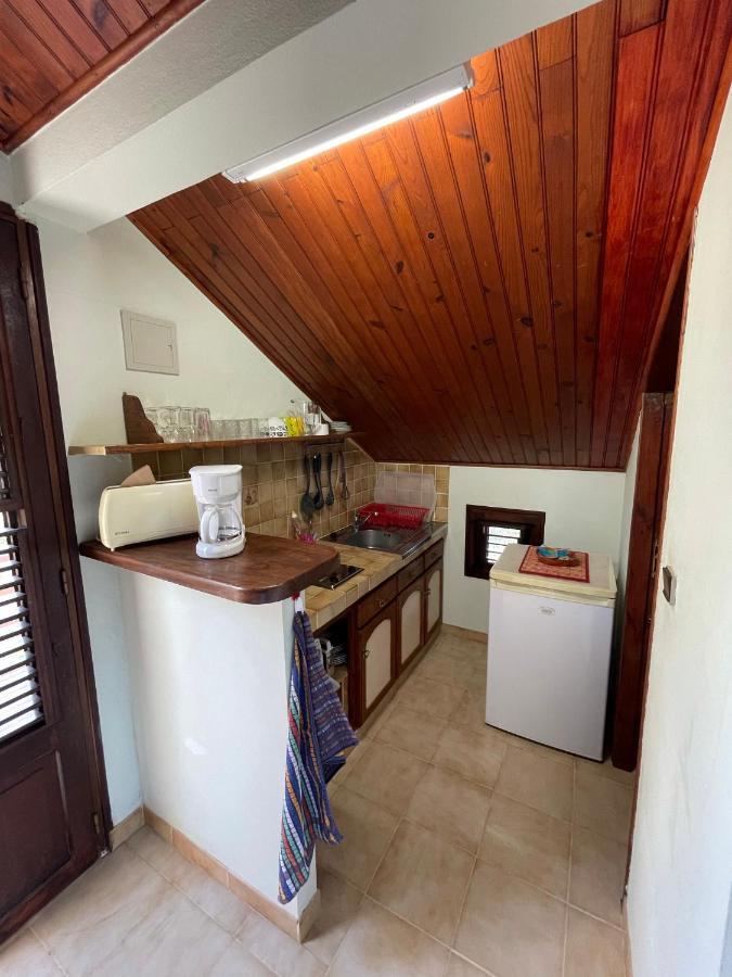 Résidence Sucrerie Motel - Les Anses-d'Arlets - Martinique Exterior foto