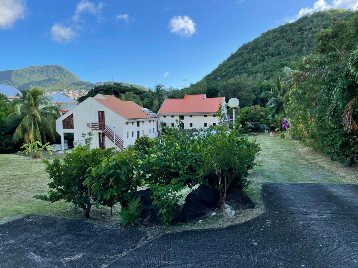 Résidence Sucrerie Motel - Les Anses-d'Arlets - Martinique Exterior foto