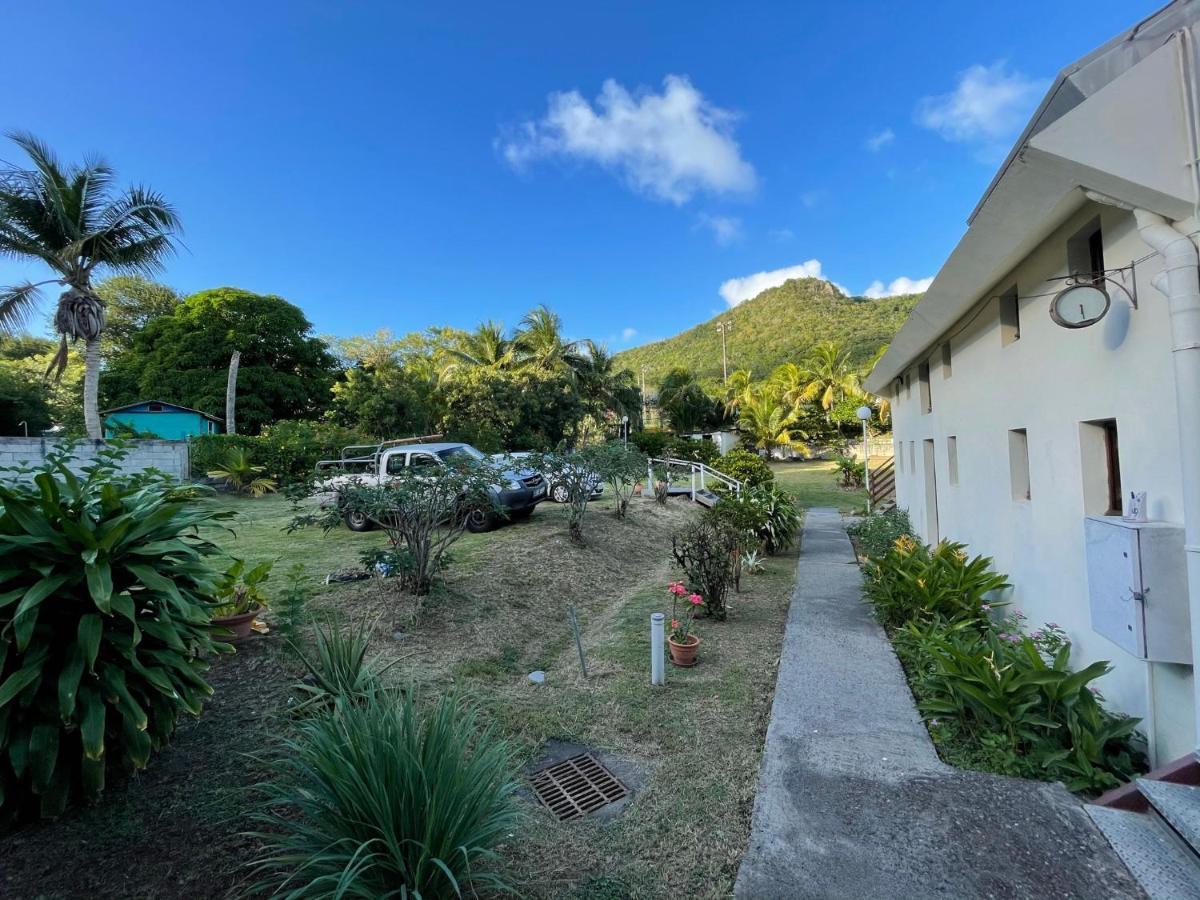Résidence Sucrerie Motel - Les Anses-d'Arlets - Martinique Exterior foto