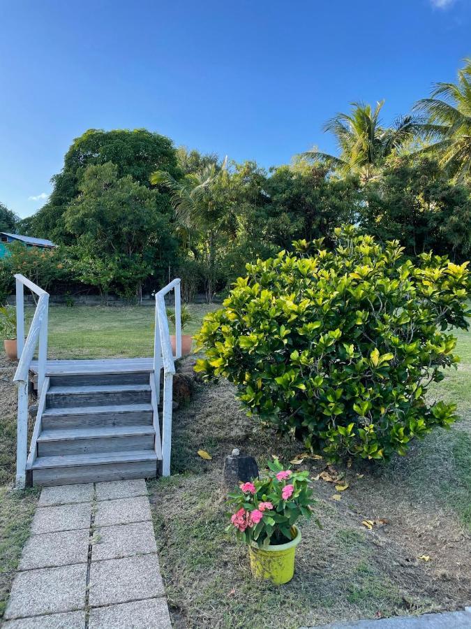 Résidence Sucrerie Motel - Les Anses-d'Arlets - Martinique Exterior foto