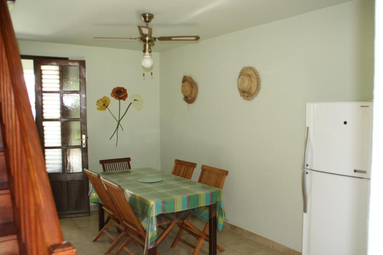 Résidence Sucrerie Motel - Les Anses-d'Arlets - Martinique Exterior foto