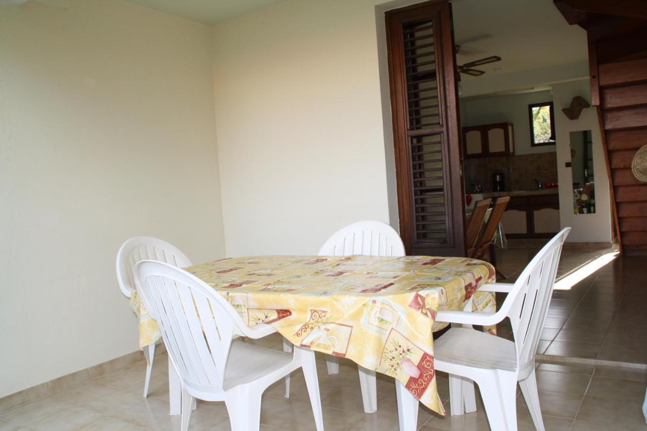 Résidence Sucrerie Motel - Les Anses-d'Arlets - Martinique Exterior foto