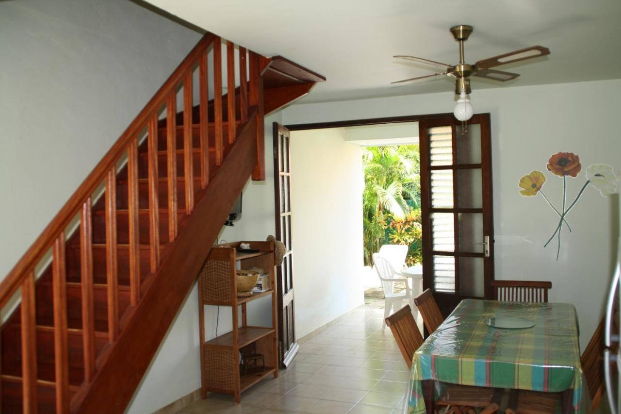 Résidence Sucrerie Motel - Les Anses-d'Arlets - Martinique Exterior foto