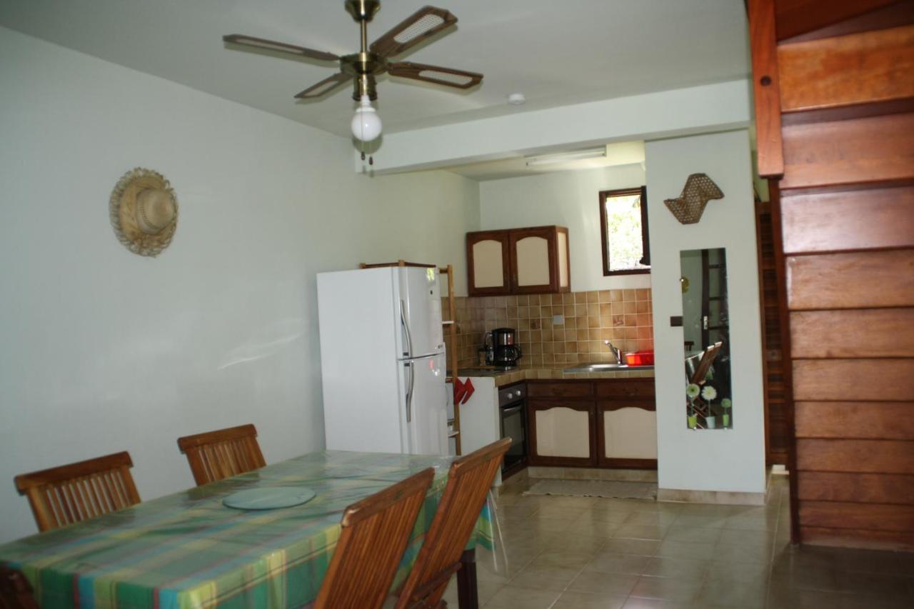 Résidence Sucrerie Motel - Les Anses-d'Arlets - Martinique Exterior foto