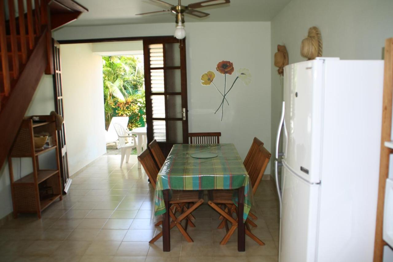 Résidence Sucrerie Motel - Les Anses-d'Arlets - Martinique Exterior foto