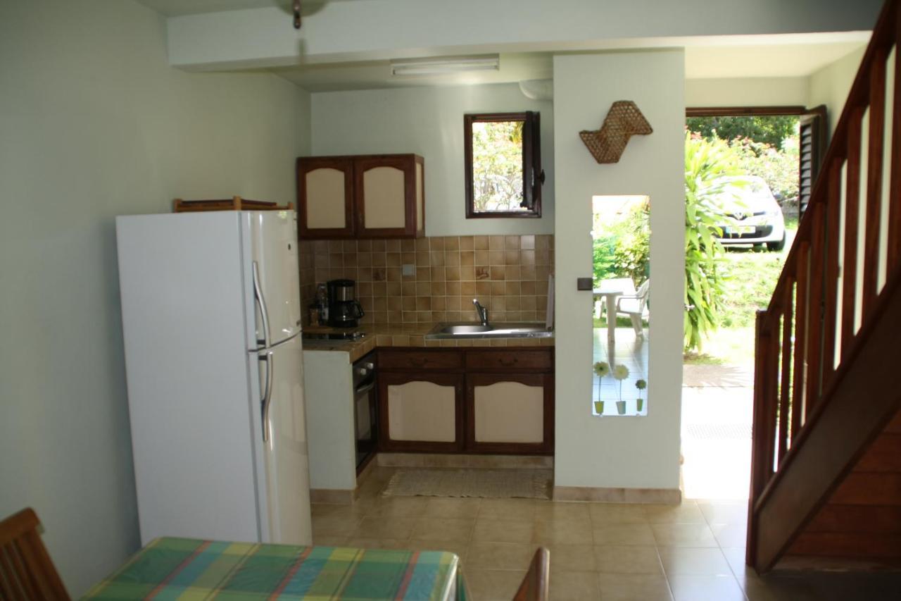 Résidence Sucrerie Motel - Les Anses-d'Arlets - Martinique Exterior foto