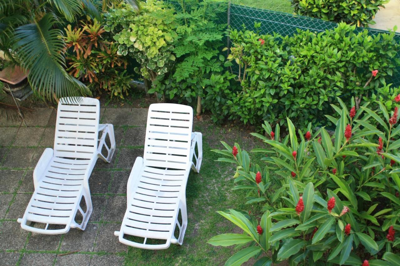 Résidence Sucrerie Motel - Les Anses-d'Arlets - Martinique Exterior foto