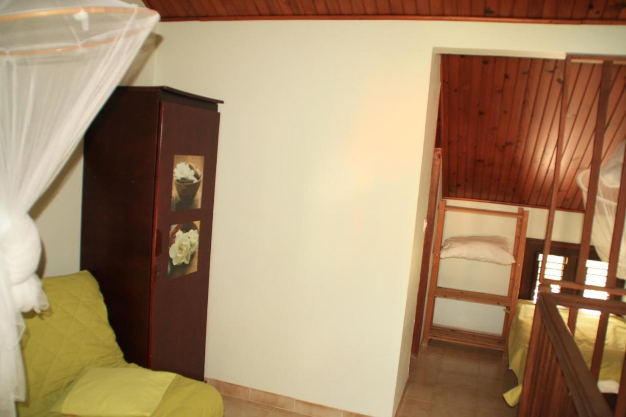 Résidence Sucrerie Motel - Les Anses-d'Arlets - Martinique Exterior foto