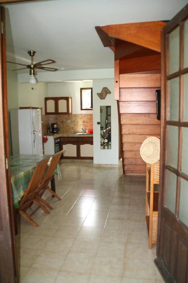 Résidence Sucrerie Motel - Les Anses-d'Arlets - Martinique Exterior foto