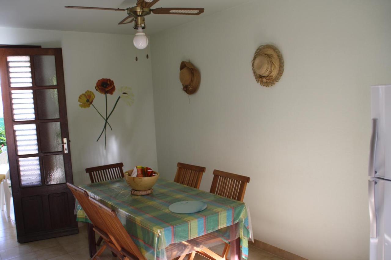 Résidence Sucrerie Motel - Les Anses-d'Arlets - Martinique Exterior foto