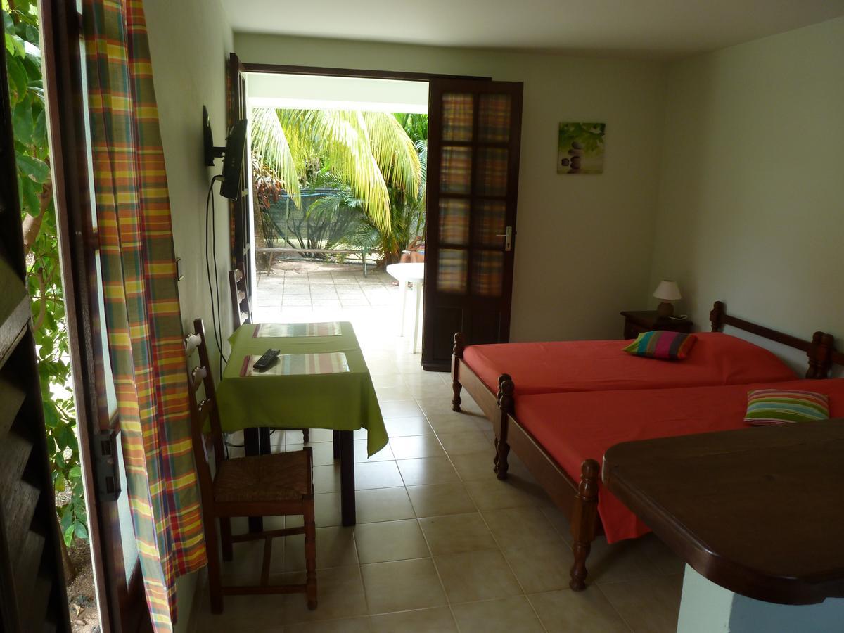 Résidence Sucrerie Motel - Les Anses-d'Arlets - Martinique Exterior foto