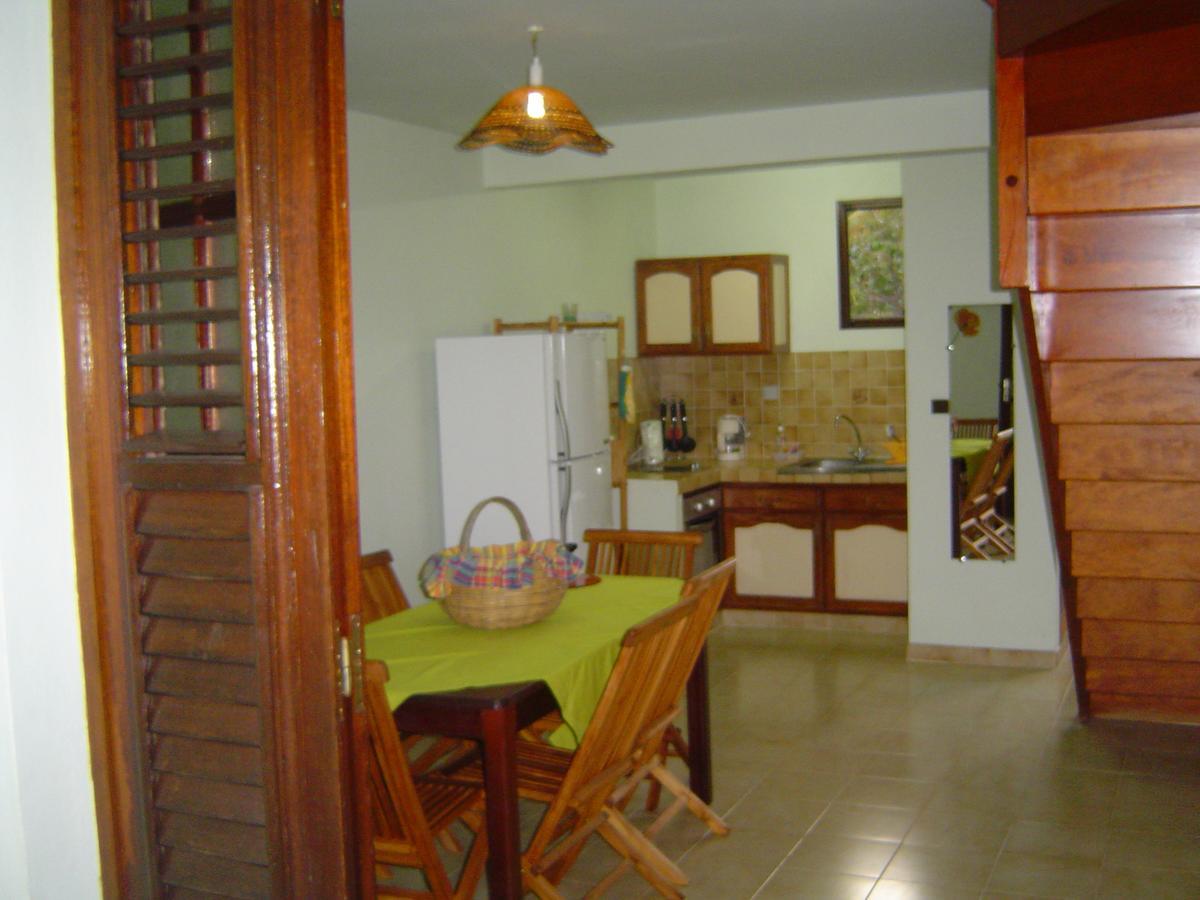 Résidence Sucrerie Motel - Les Anses-d'Arlets - Martinique Exterior foto
