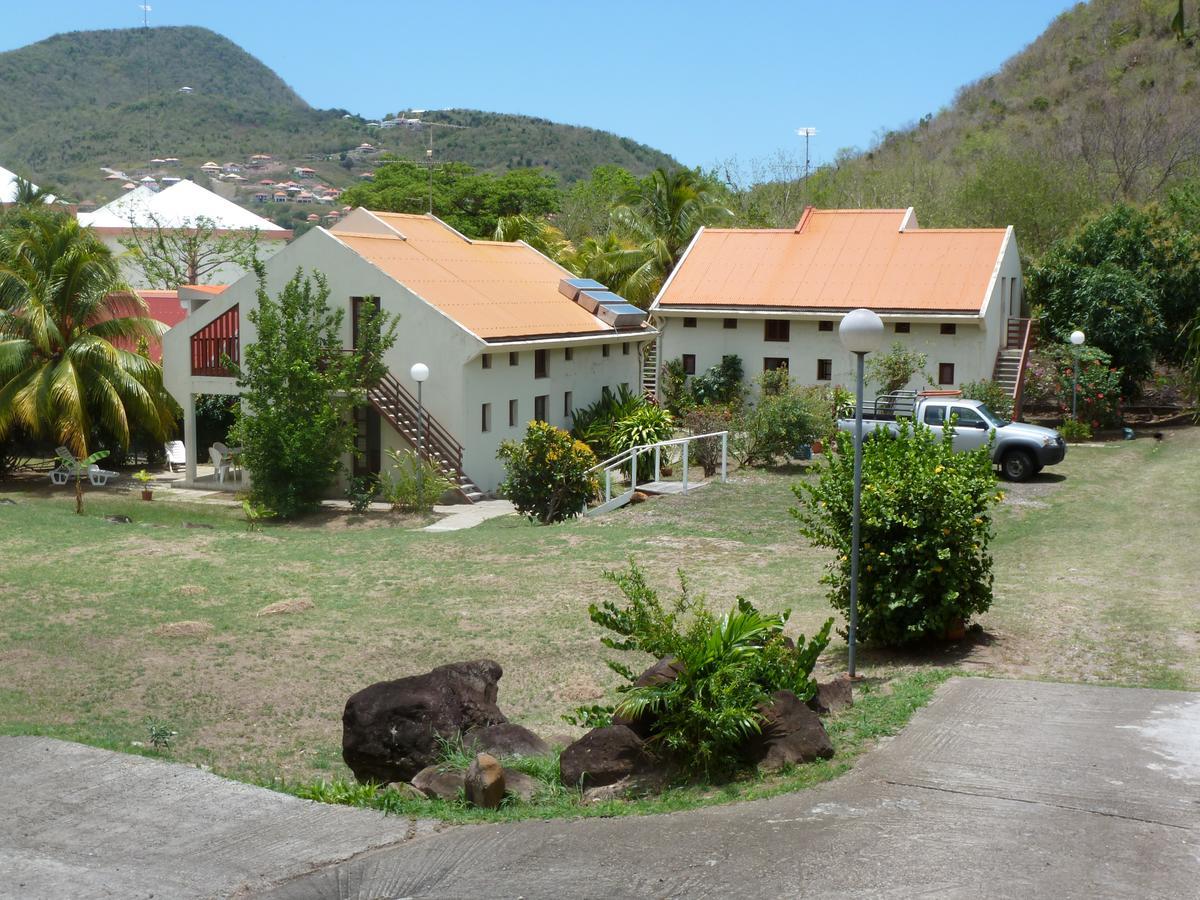 Résidence Sucrerie Motel - Les Anses-d'Arlets - Martinique Exterior foto